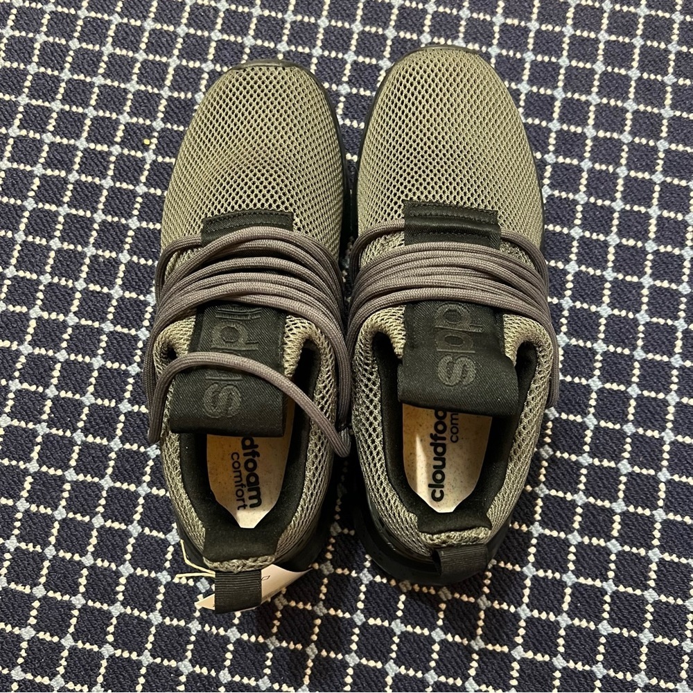 NWT Adidas Lite Racer Adapt Sneakers - Picture 8 of 9
